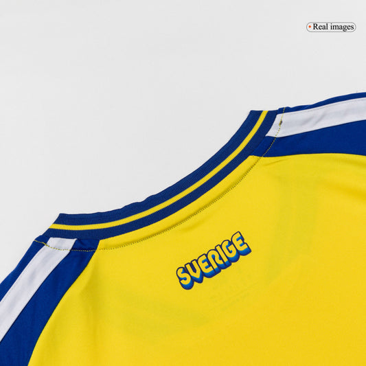 Sweden World Cup Hjemmetrøje 2026
