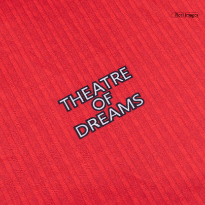 Manchester United Retro Hjemmebanetrøje 1996/97