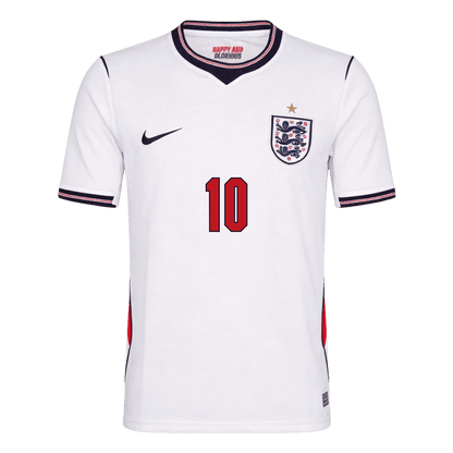 England World Cup Hjemmetrøje 2026 BELLINGHAM #10