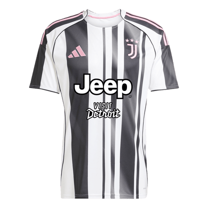 Juventus Hjemmebanesæt 3-dele 2025/26