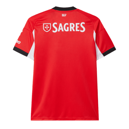 Benfica Hjemmetrøje 2025/26