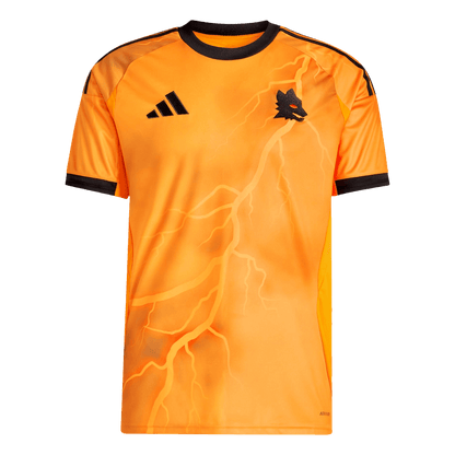 Roma Udebanetrøje 2025/26 DYBALA #21