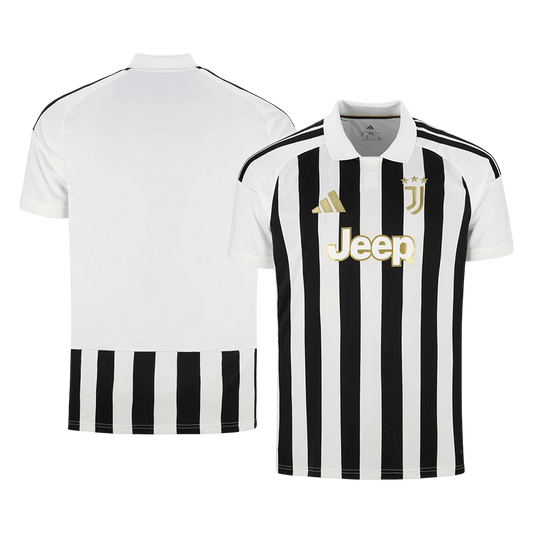 Juventus Hjemmetrøje 2026/27